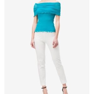 Fuzzi Off Shoulder Top